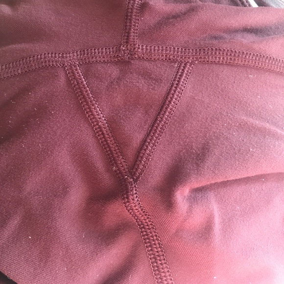 3/$50 Lululemon Wunder Under Shine On 21” Crop - Picture 11 of 13